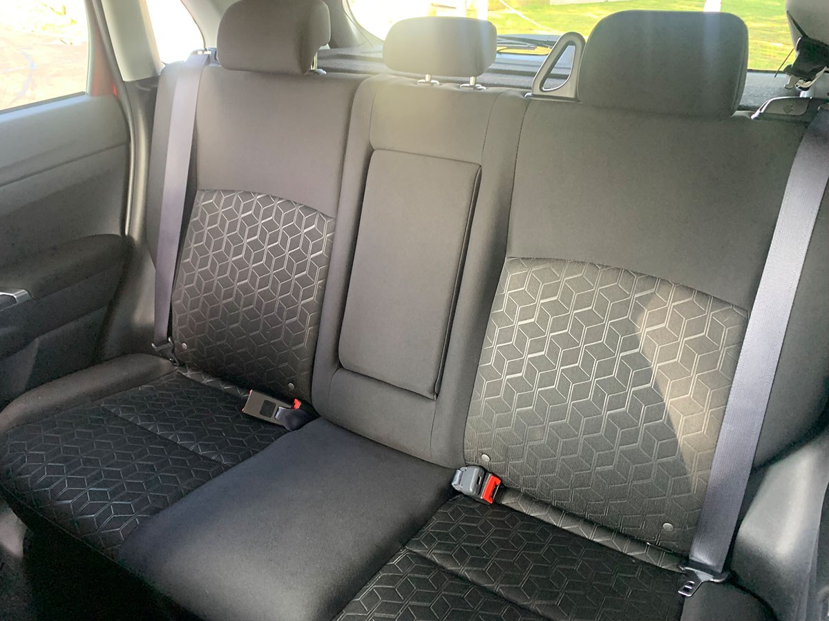 2021 Mitsubishi ASX LS 2.0L Petrol 2WD