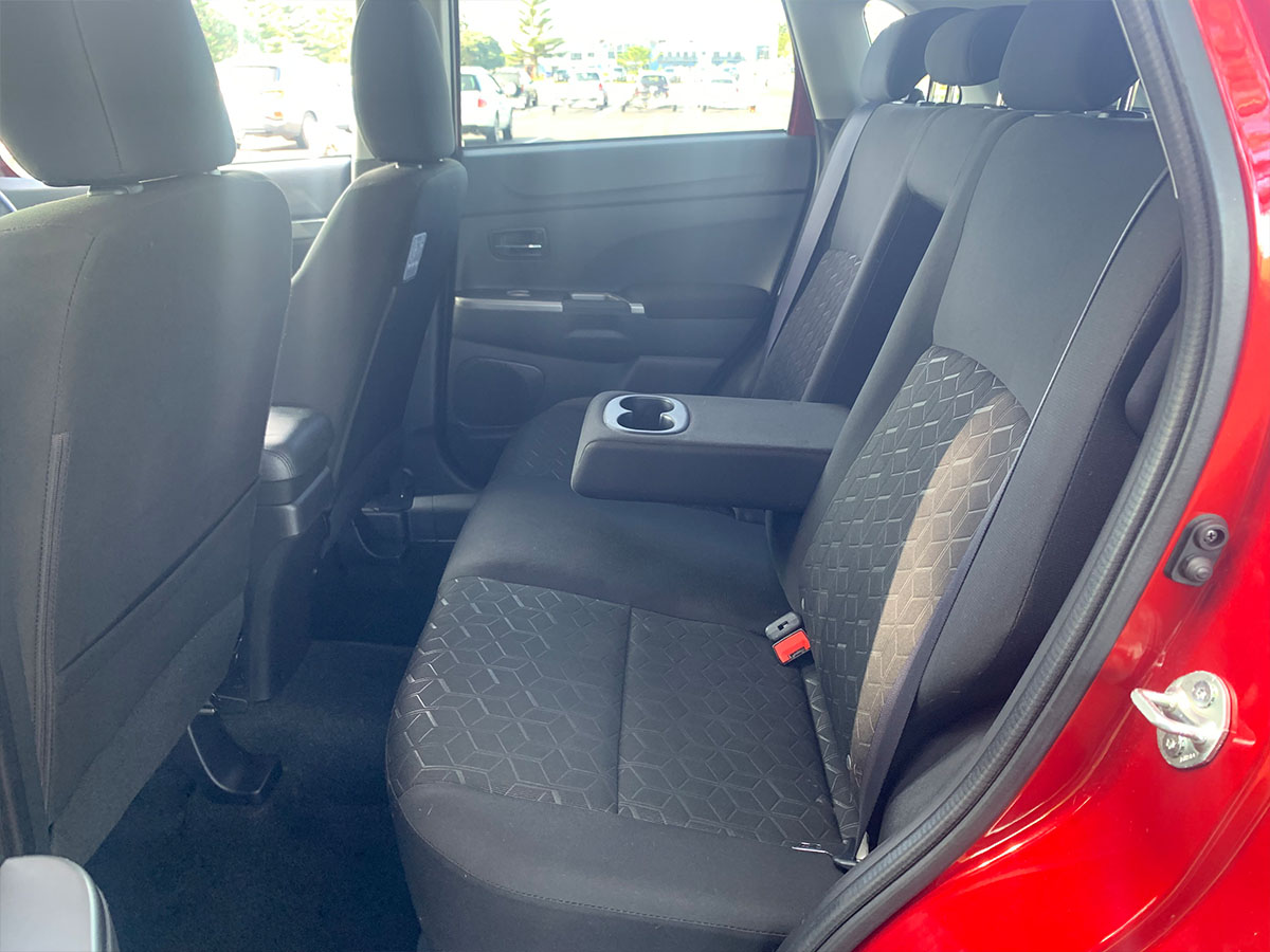 2021 Mitsubishi ASX LS 2.0L Petrol 2WD