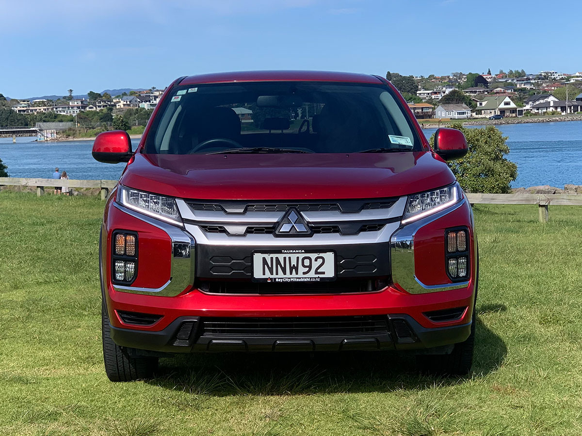2021 Mitsubishi ASX LS 2.0L Petrol 2WD