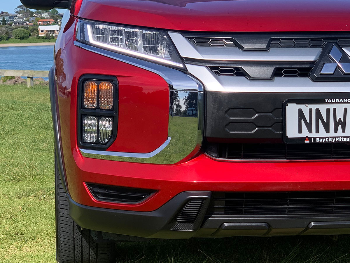 2021 Mitsubishi ASX LS 2.0L Petrol 2WD