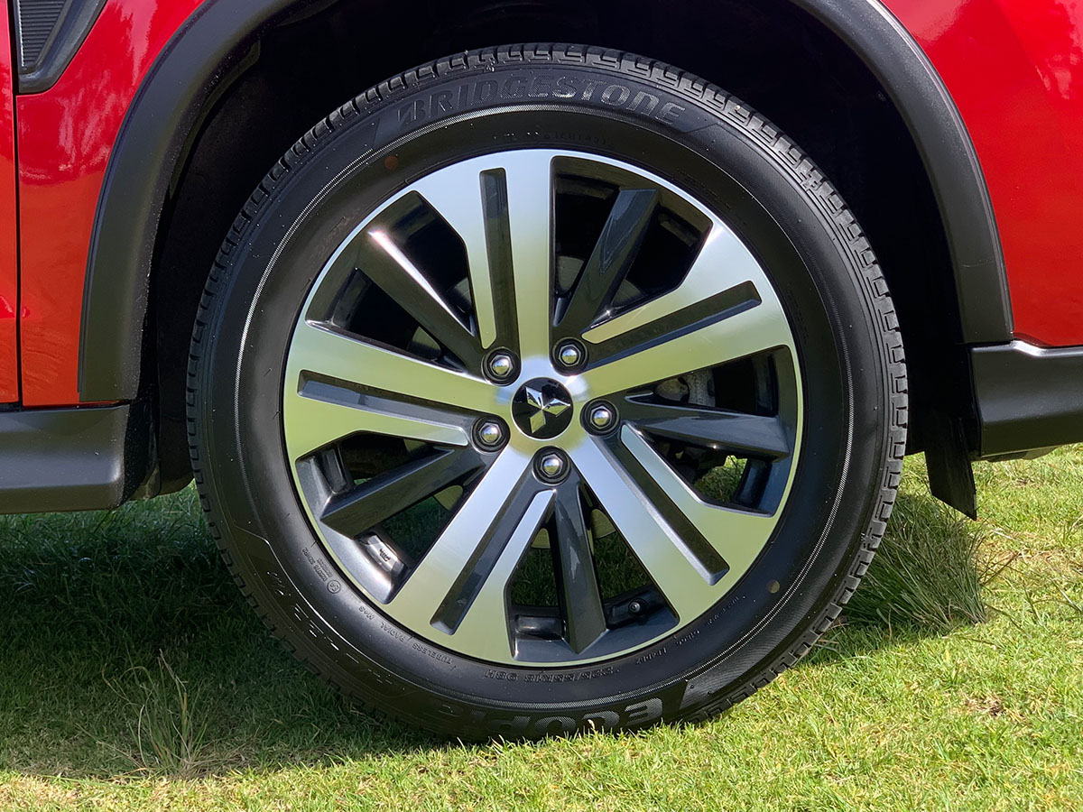 2021 Mitsubishi ASX LS 2.0L Petrol 2WD