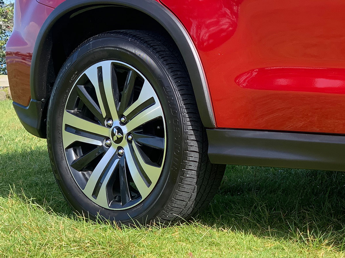 2021 Mitsubishi ASX LS 2.0L Petrol 2WD