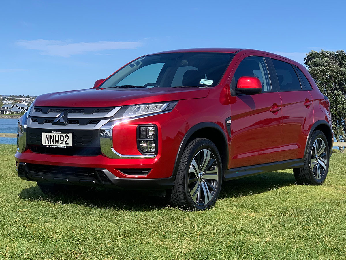2021 Mitsubishi ASX LS 2.0L Petrol 2WD