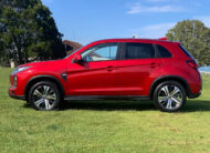 2021 Mitsubishi ASX LS 2.0L Petrol 2WD