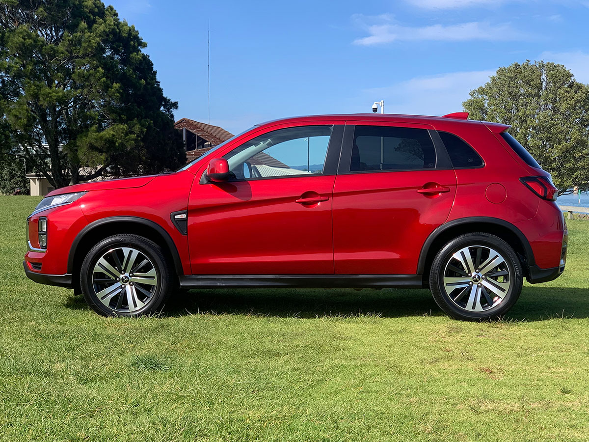 2021 Mitsubishi ASX LS 2.0L Petrol 2WD