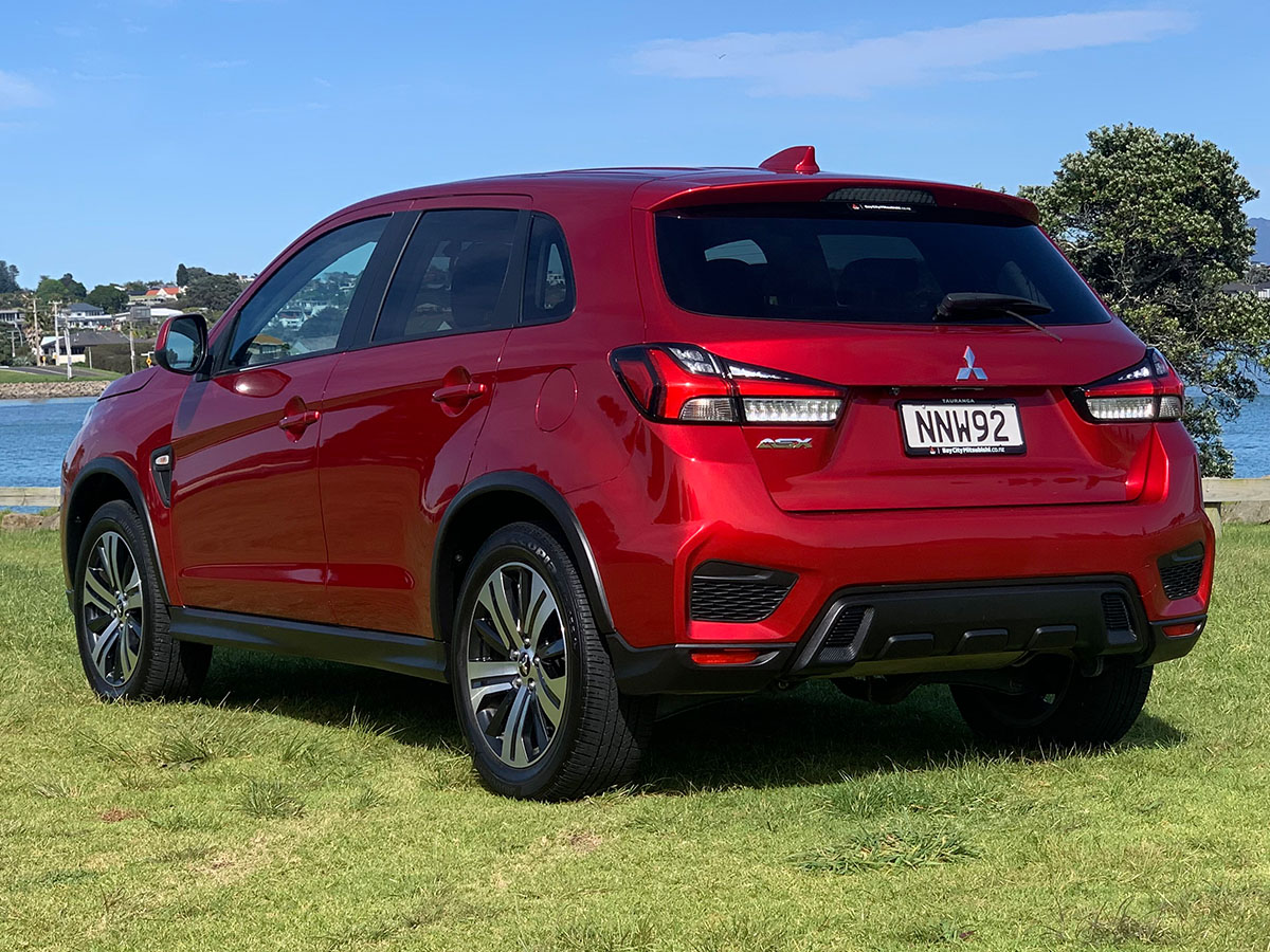 2021 Mitsubishi ASX LS 2.0L Petrol 2WD