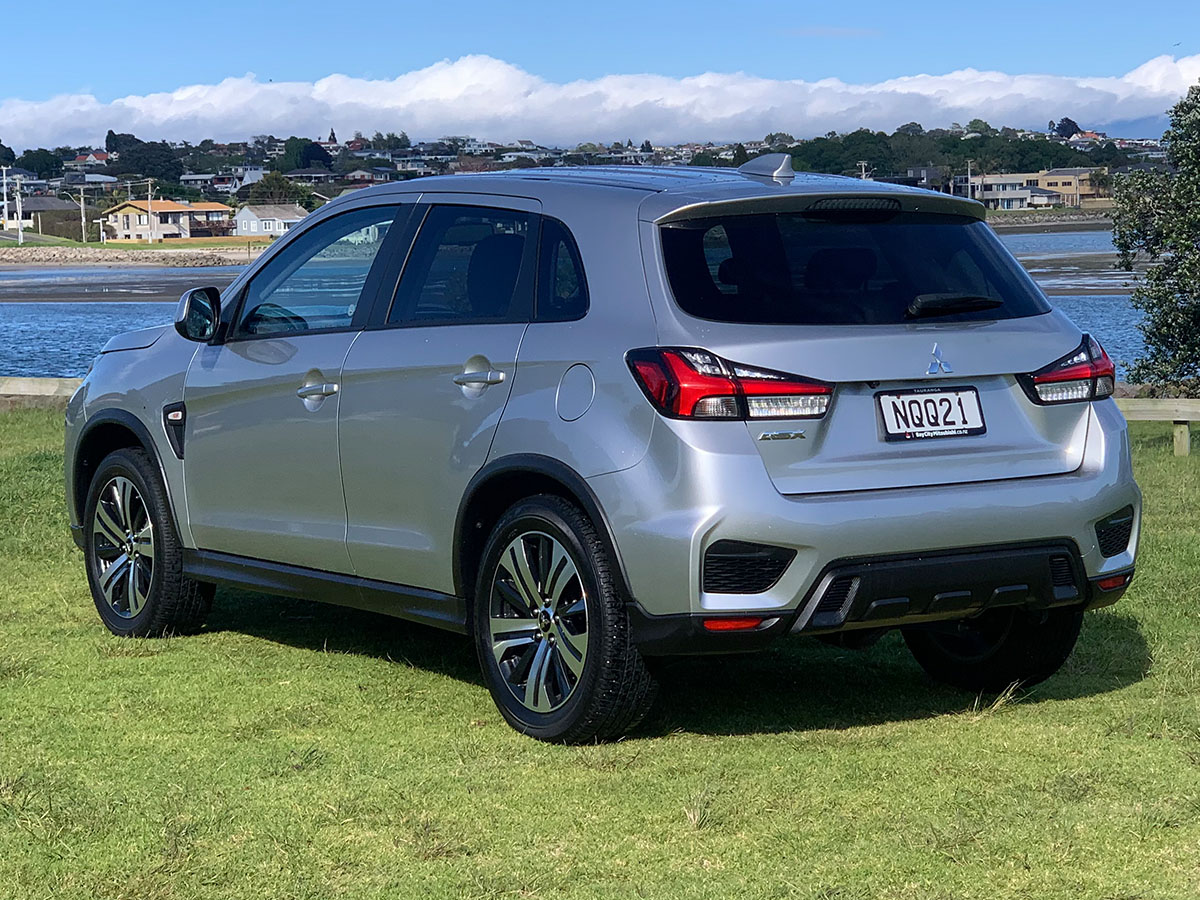 2021 Mitsubishi ASX LS 2.0L Petrol 2WD