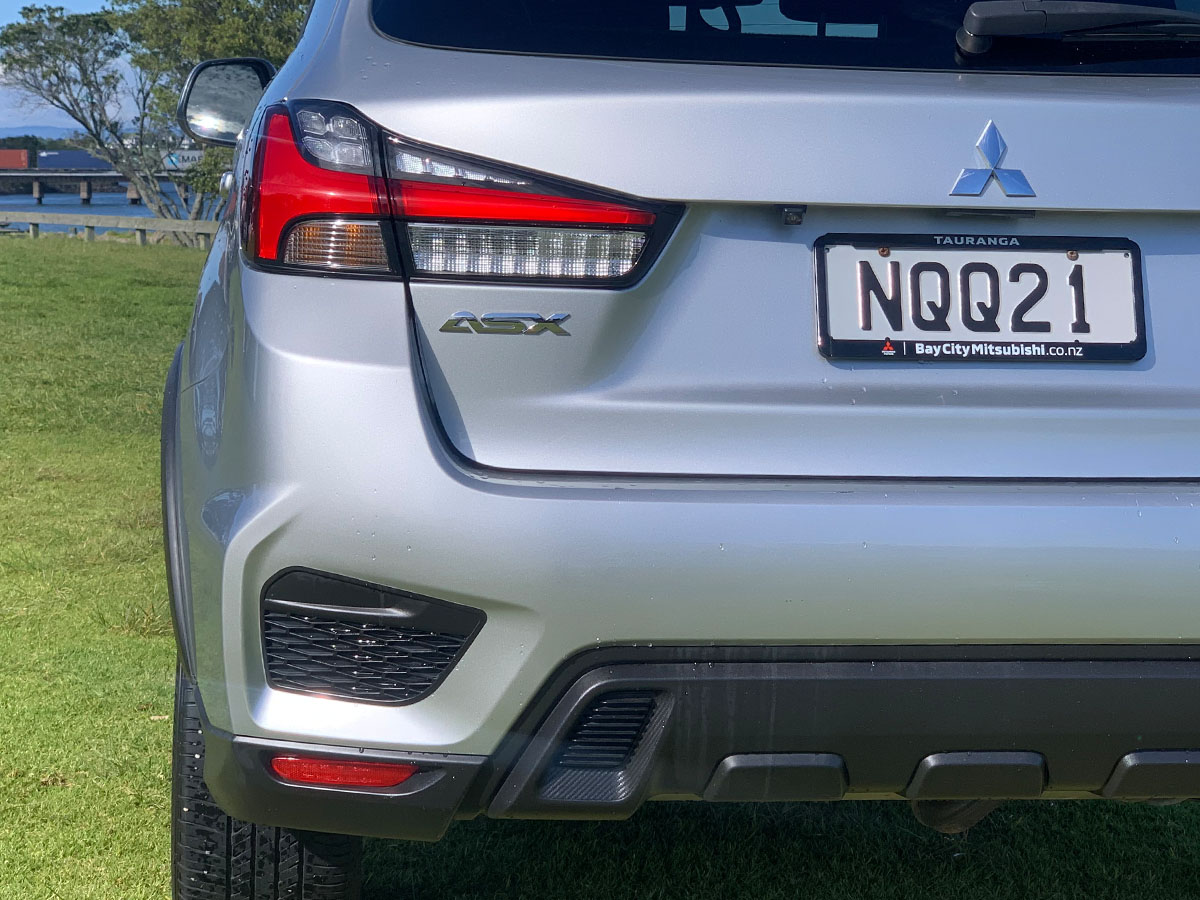 2021 Mitsubishi ASX LS 2.0L Petrol 2WD