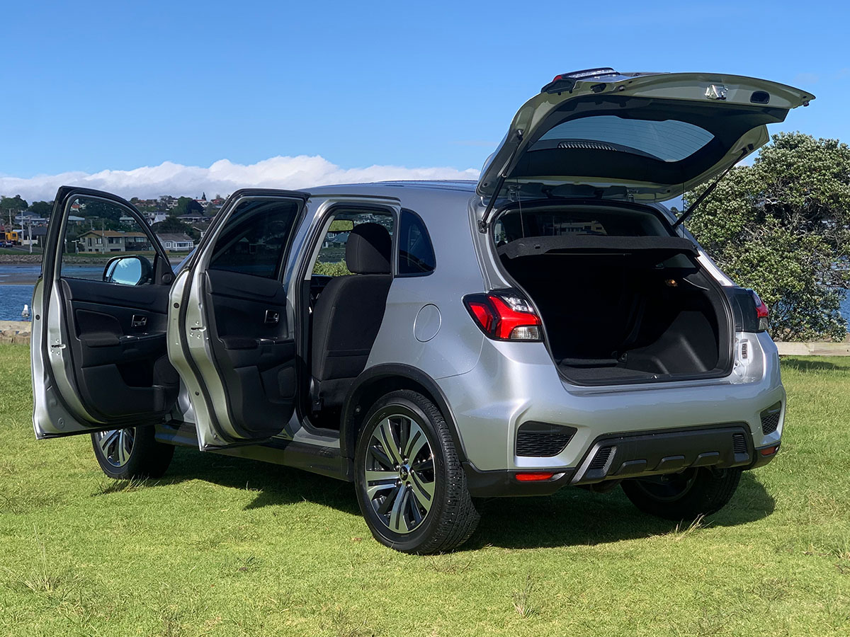 2021 Mitsubishi ASX LS 2.0L Petrol 2WD