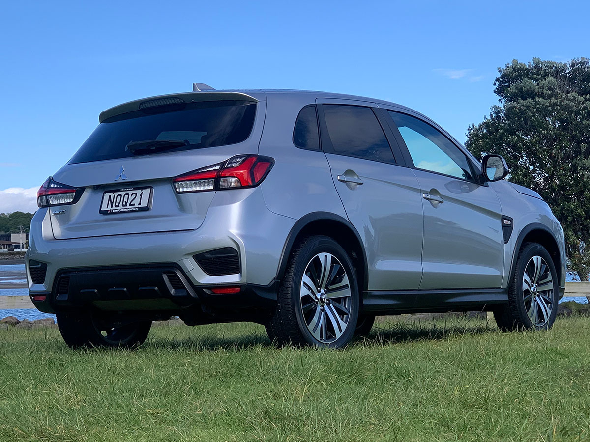 2021 Mitsubishi ASX LS 2.0L Petrol 2WD