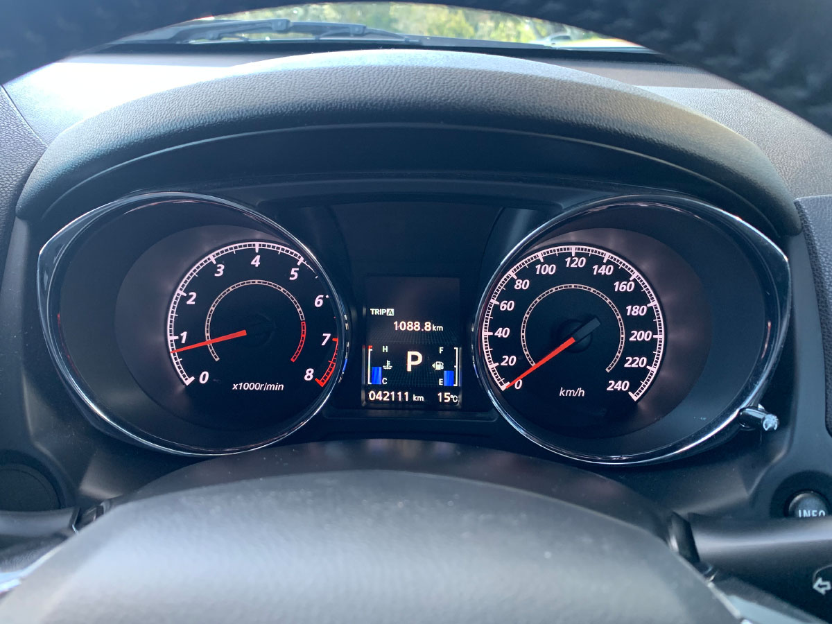 2021 Mitsubishi ASX LS 2.0L Petrol 2WD