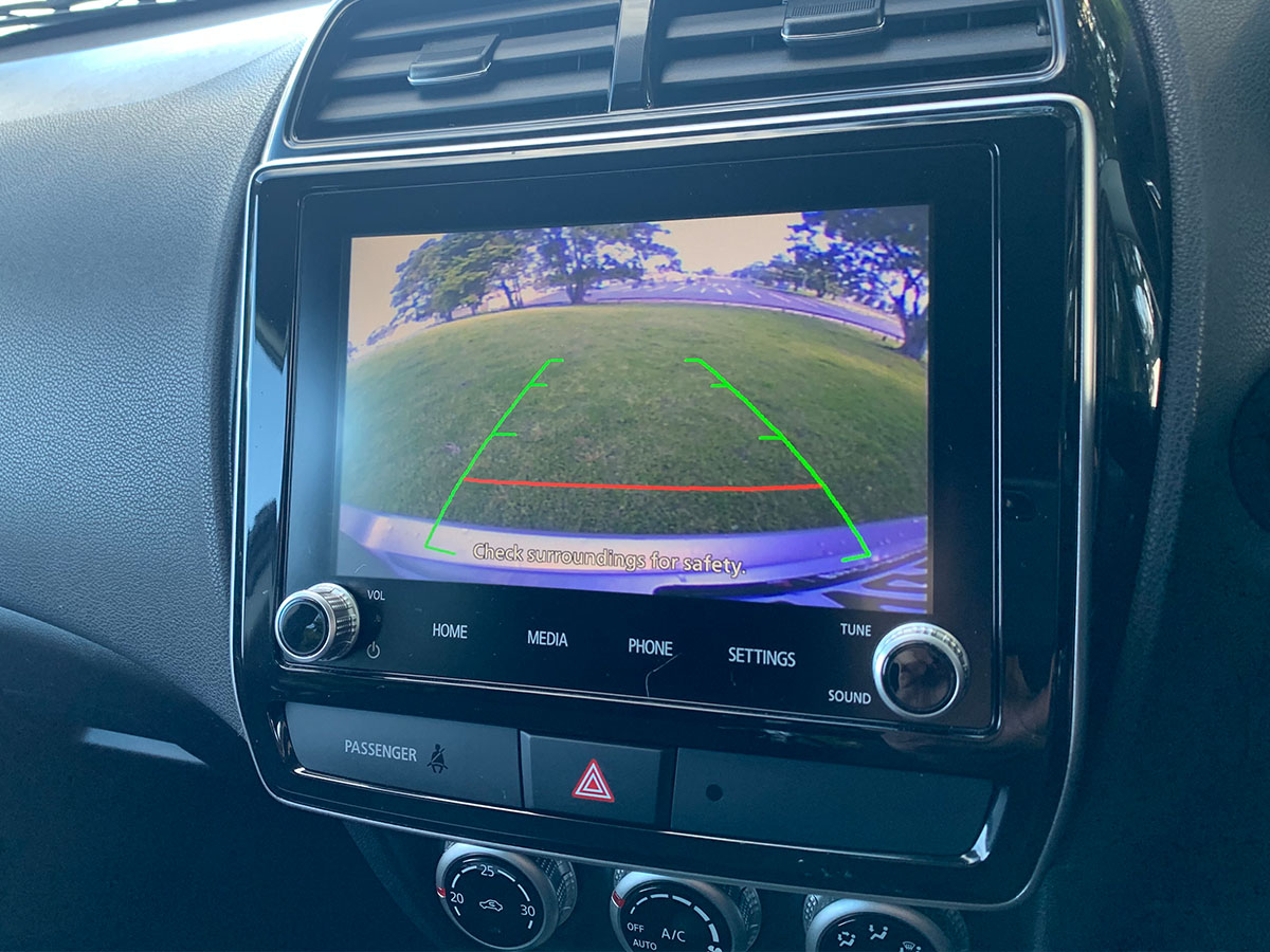 2021 Mitsubishi ASX LS 2.0L Petrol 2WD