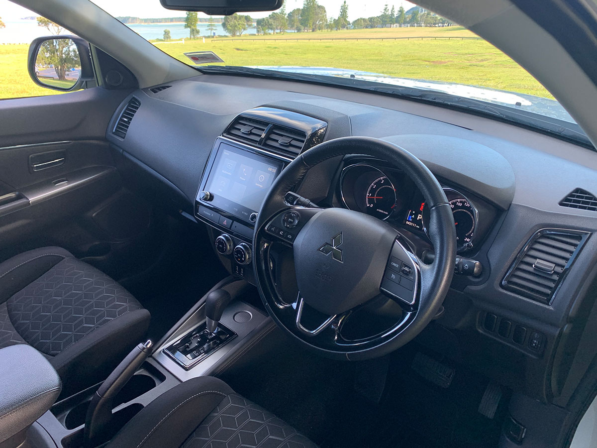 2021 Mitsubishi ASX LS 2.0L Petrol 2WD