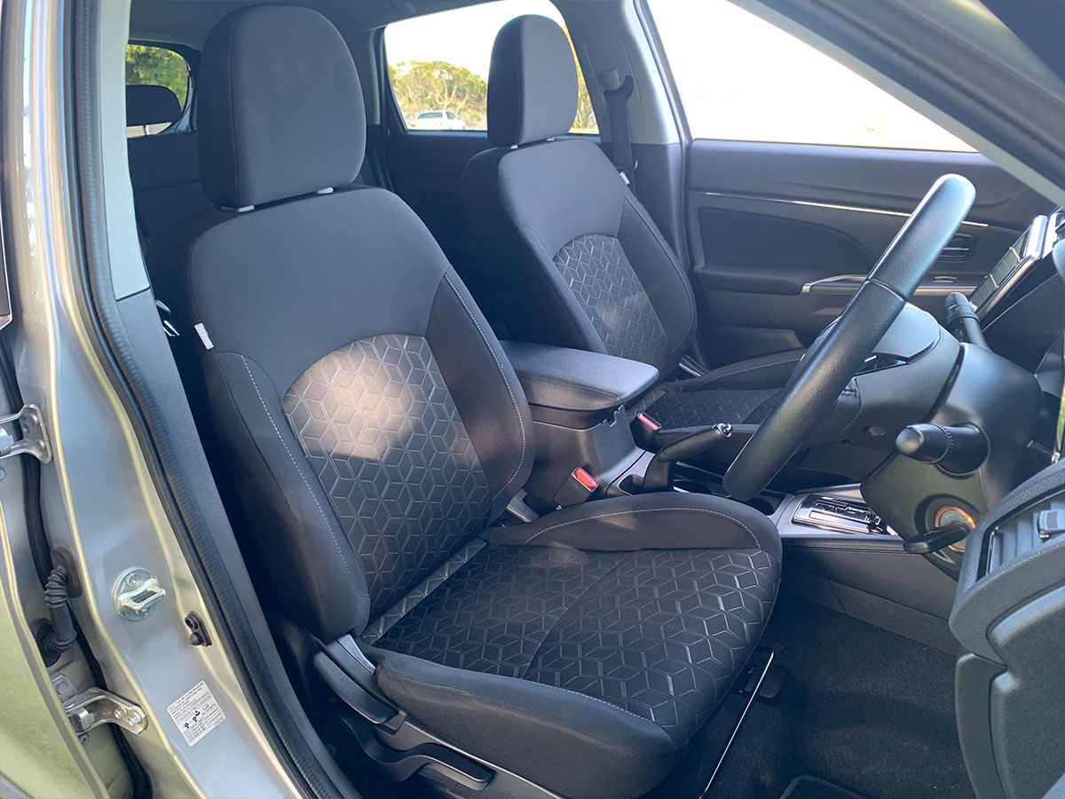 2021 Mitsubishi ASX LS 2.0L Petrol 2WD