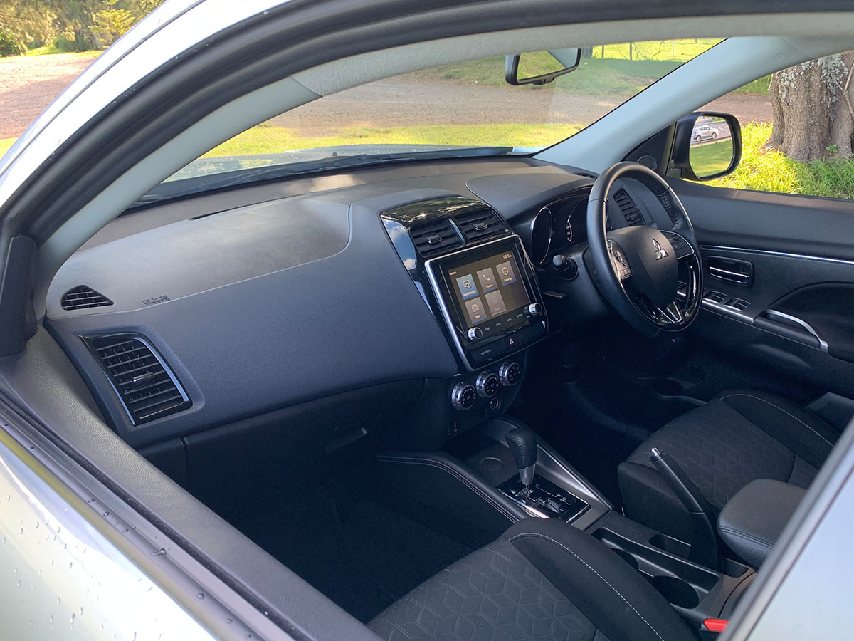 2021 Mitsubishi ASX LS 2.0L Petrol 2WD