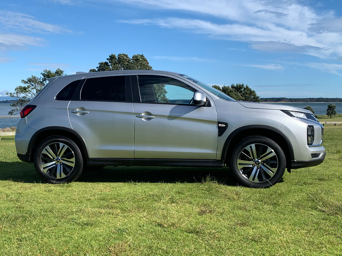 2021 Mitsubishi ASX LS 2.0L Petrol 2WD