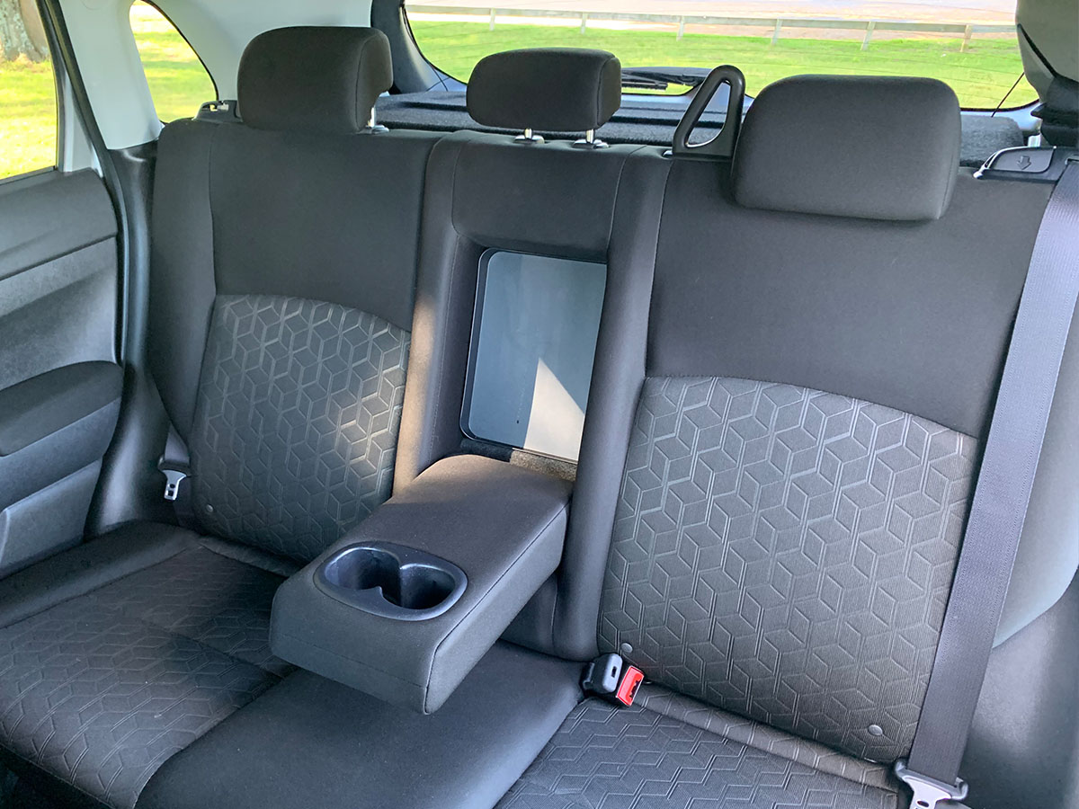 2021 Mitsubishi ASX LS 2.0L Petrol 2WD