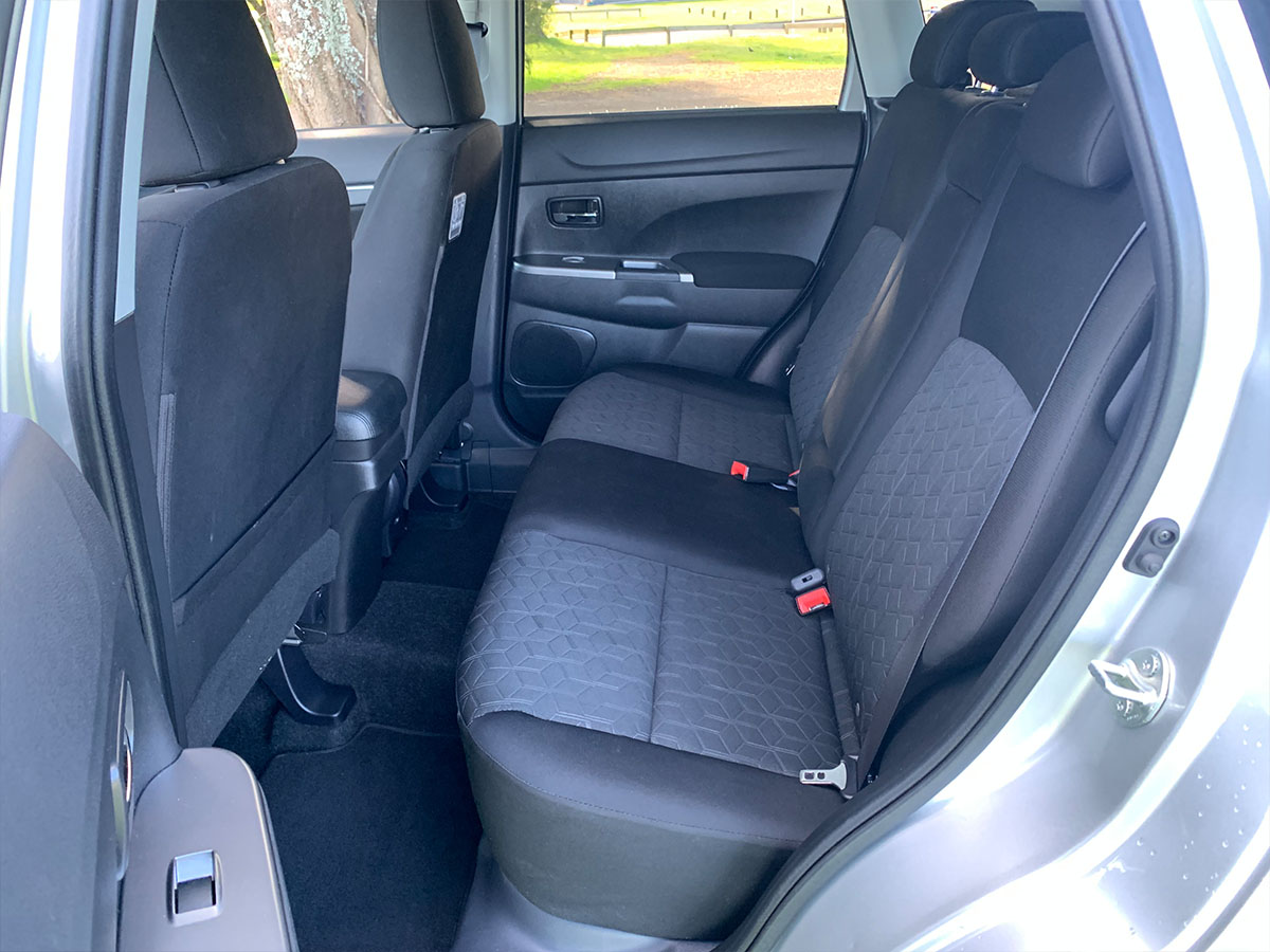 2021 Mitsubishi ASX LS 2.0L Petrol 2WD