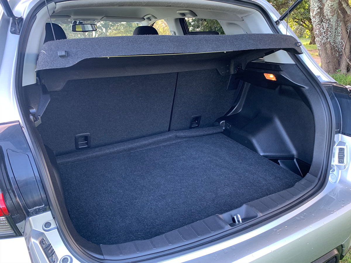 2021 Mitsubishi ASX LS 2.0L Petrol 2WD