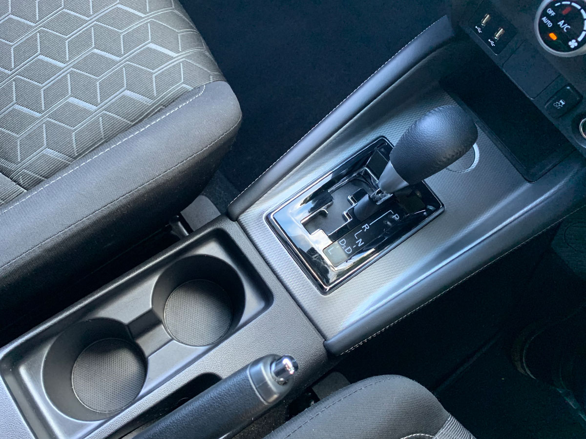 2021 Mitsubishi ASX LS 2.0L Petrol 2WD