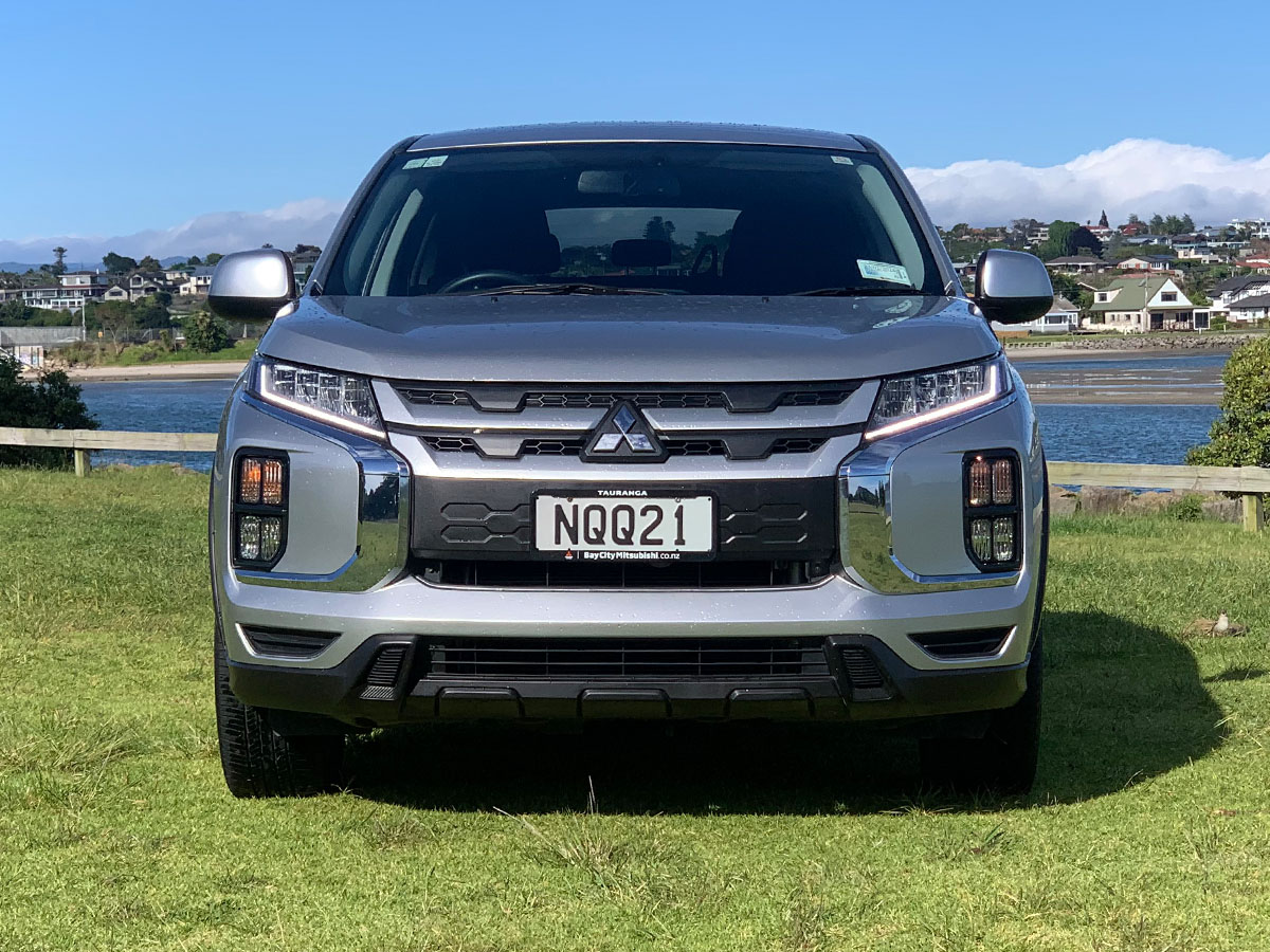 2021 Mitsubishi ASX LS 2.0L Petrol 2WD