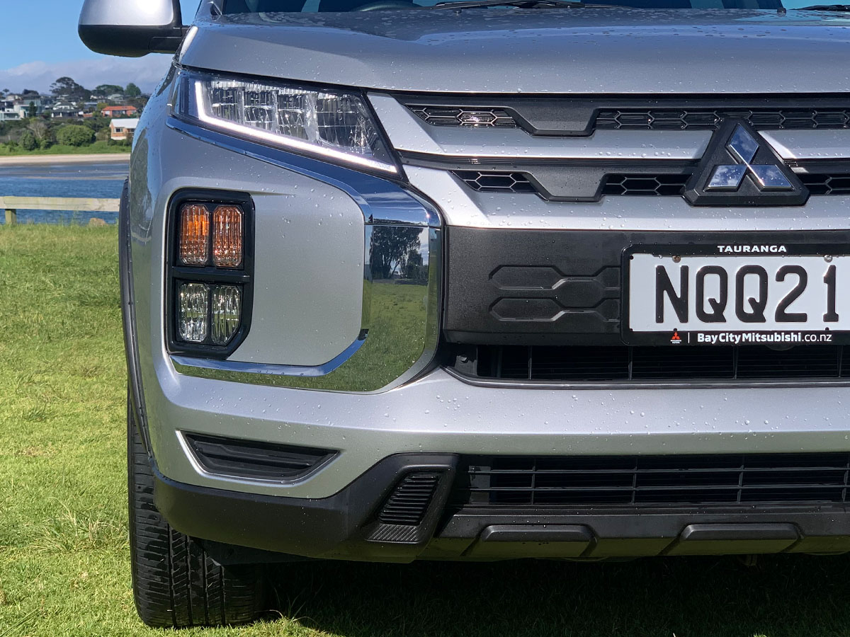 2021 Mitsubishi ASX LS 2.0L Petrol 2WD