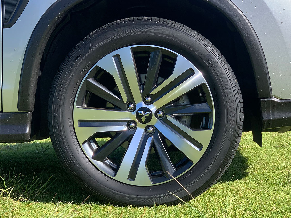 2021 Mitsubishi ASX LS 2.0L Petrol 2WD