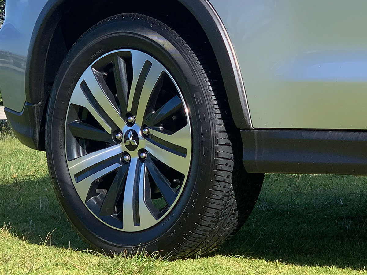 2021 Mitsubishi ASX LS 2.0L Petrol 2WD