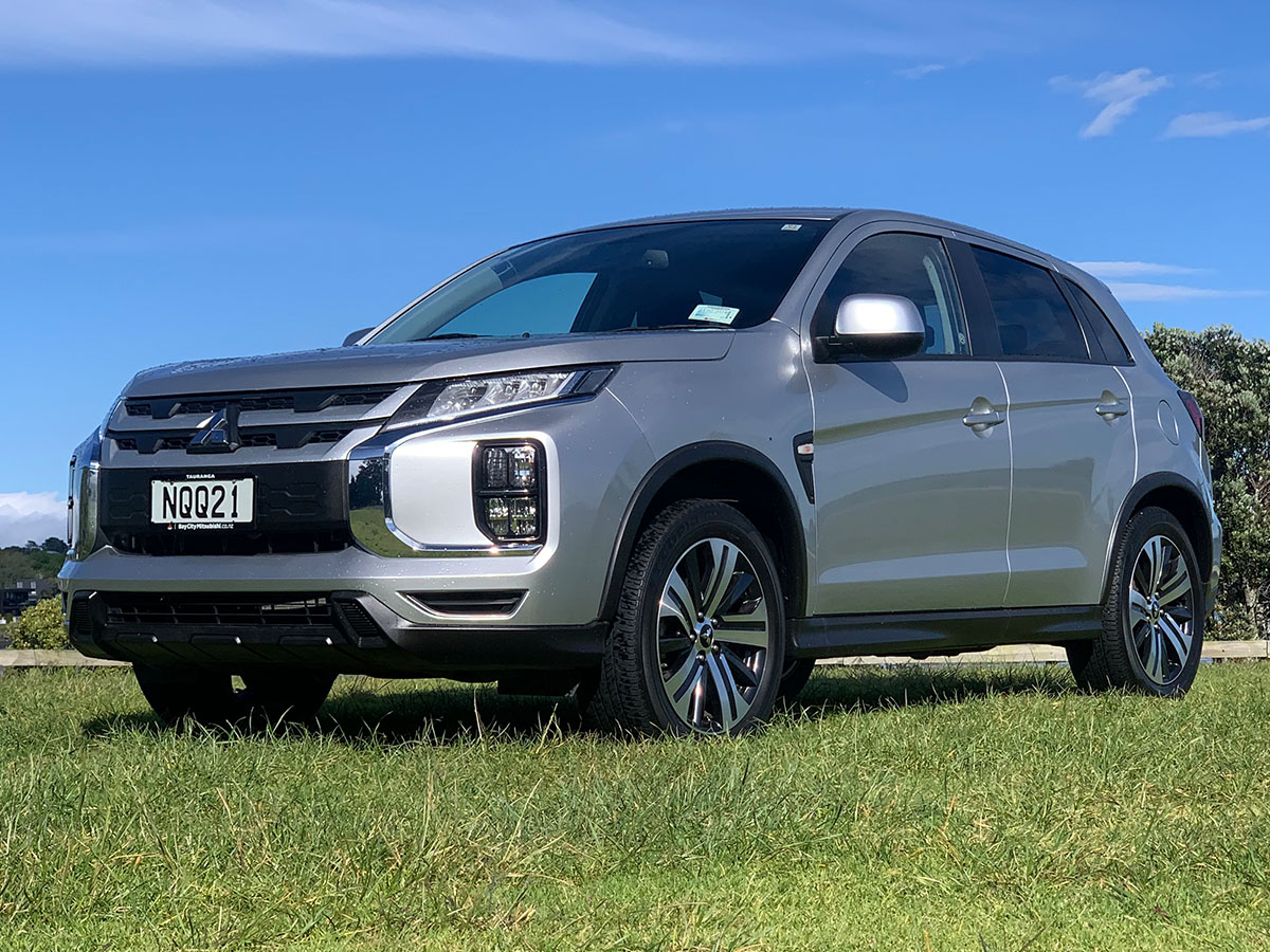 2021 Mitsubishi ASX LS 2.0L Petrol 2WD