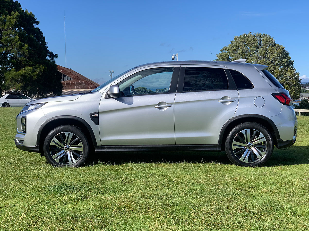 2021 Mitsubishi ASX LS 2.0L Petrol 2WD