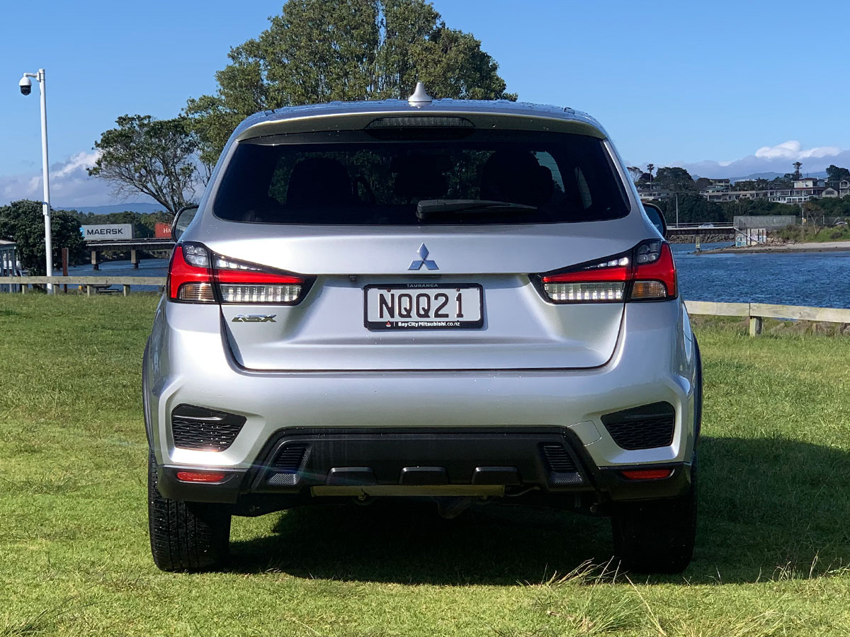 2021 Mitsubishi ASX LS 2.0L Petrol 2WD