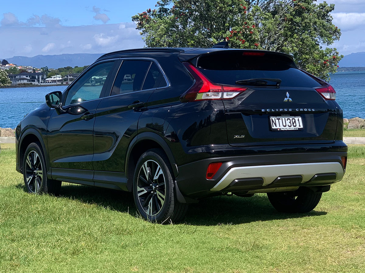 2021 Mitsubishi Eclipse Cross XLS 1.5L Petrol Turbo CVT Auto