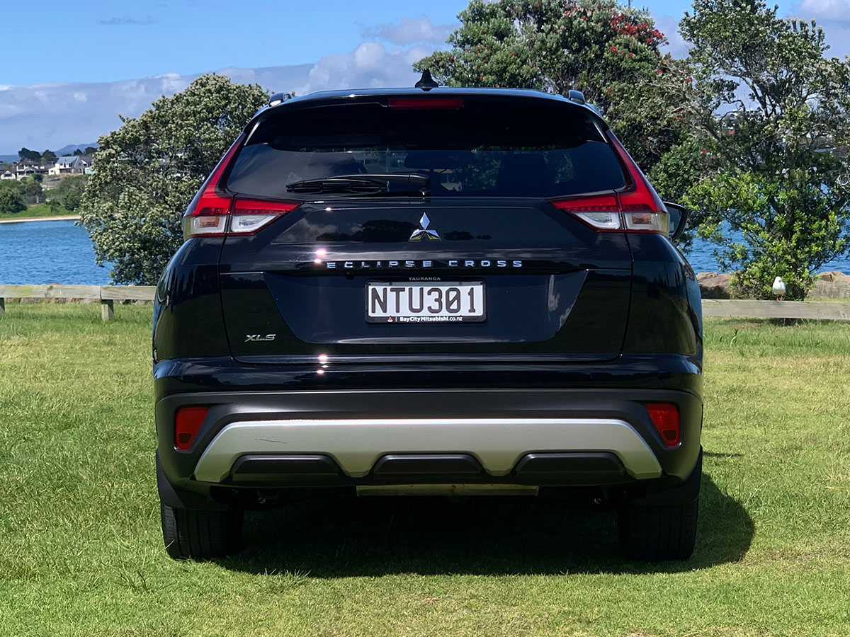 2021 Mitsubishi Eclipse Cross XLS 1.5L Petrol Turbo CVT Auto