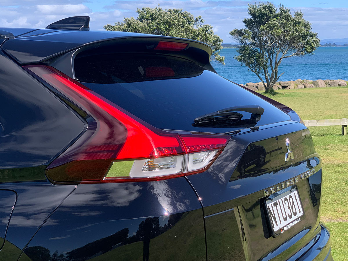 2021 Mitsubishi Eclipse Cross XLS 1.5L Petrol Turbo CVT Auto