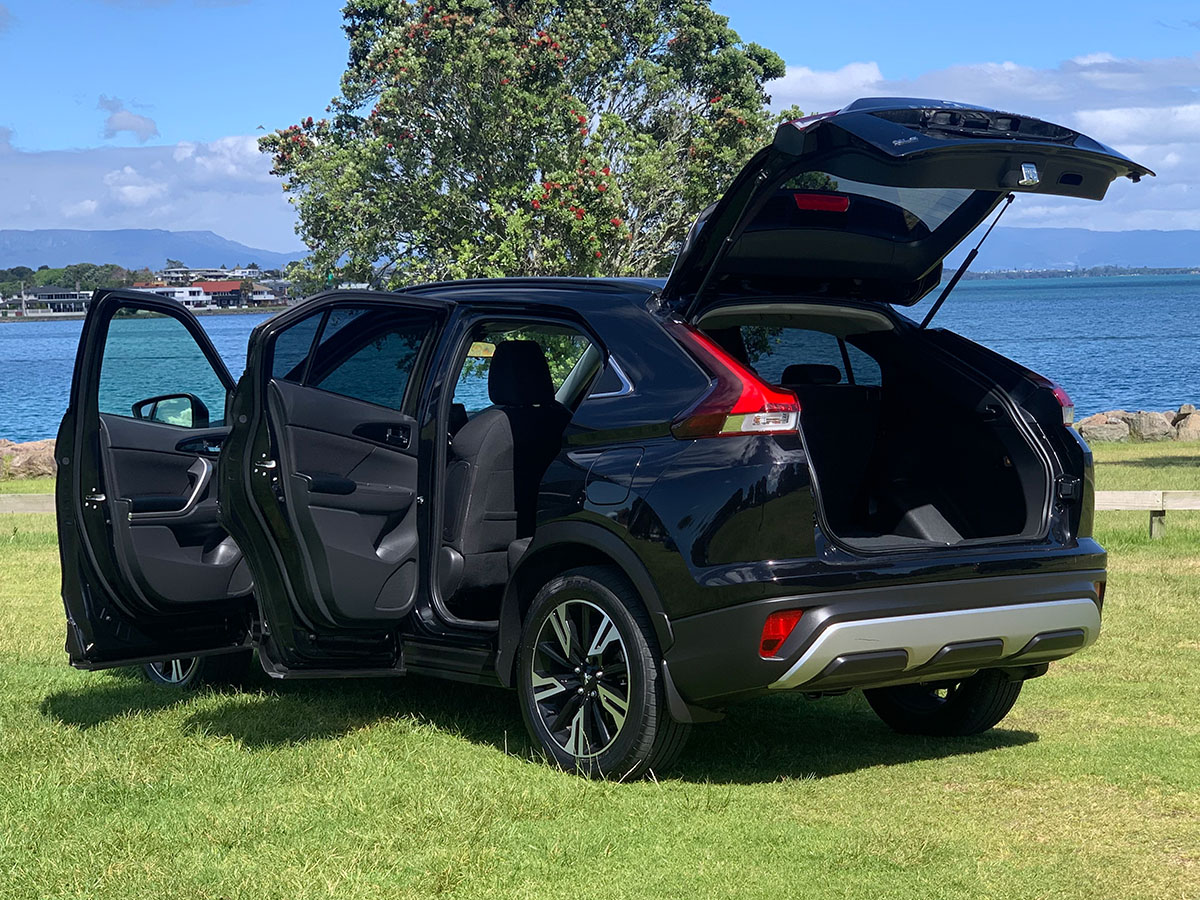 2021 Mitsubishi Eclipse Cross XLS 1.5L Petrol Turbo CVT Auto