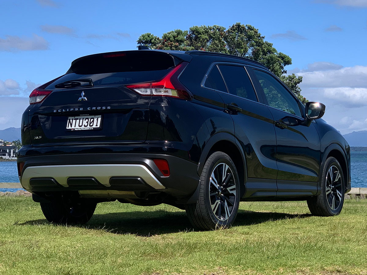 2021 Mitsubishi Eclipse Cross XLS 1.5L Petrol Turbo CVT Auto