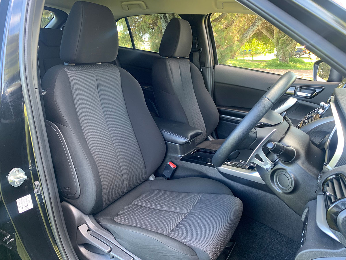 2021 Mitsubishi Eclipse Cross XLS 1.5L Petrol Turbo CVT Auto