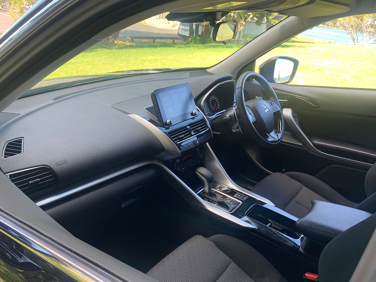 2021 Mitsubishi Eclipse Cross XLS 1.5L Petrol Turbo CVT Auto