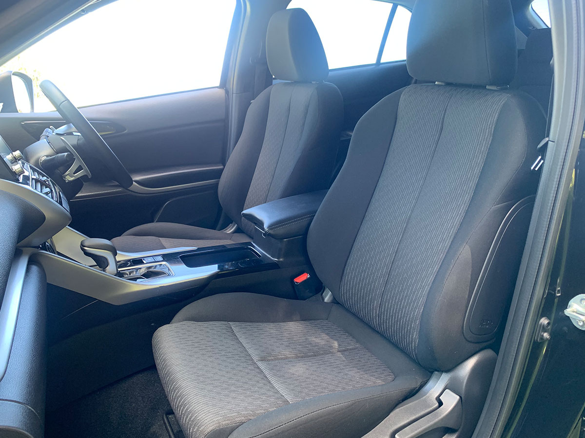 2021 Mitsubishi Eclipse Cross XLS 1.5L Petrol Turbo CVT Auto