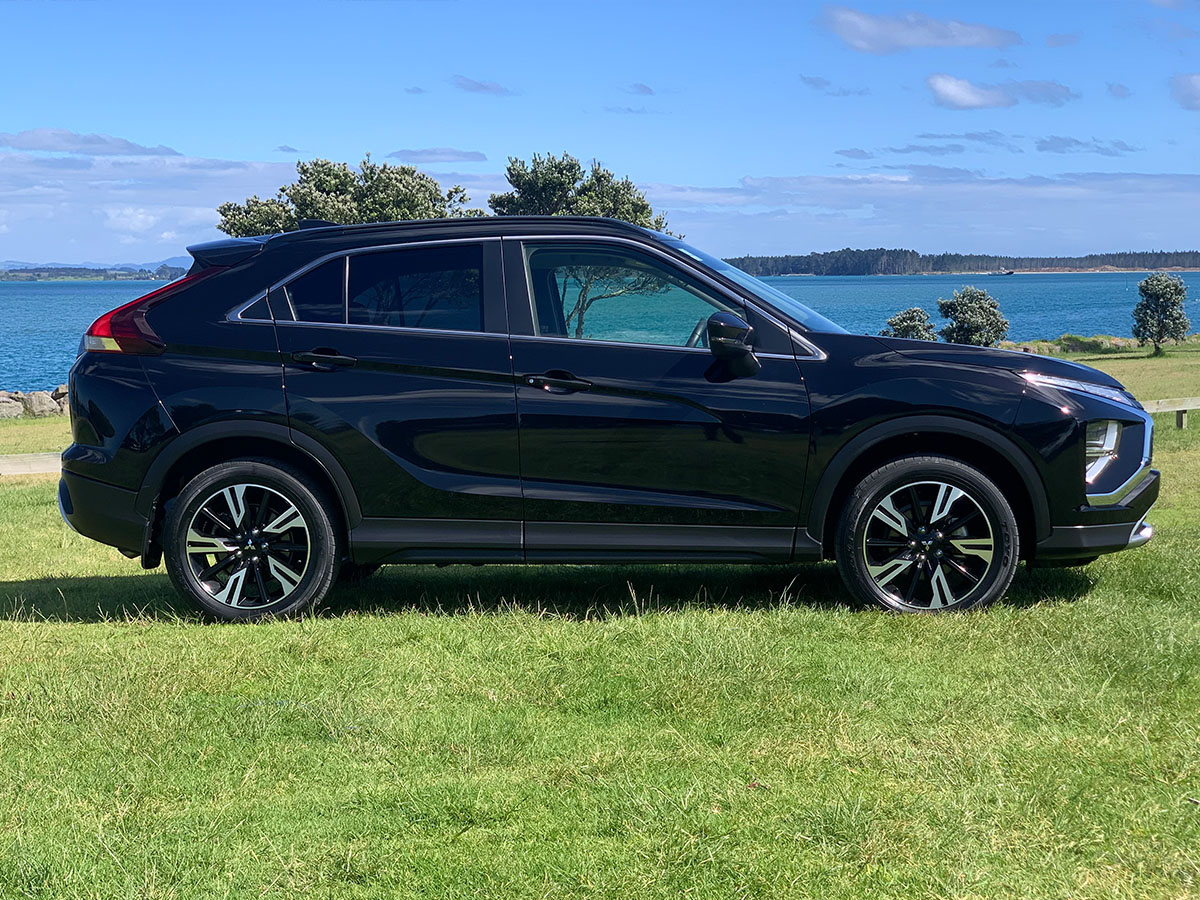 2021 Mitsubishi Eclipse Cross XLS 1.5L Petrol Turbo CVT Auto