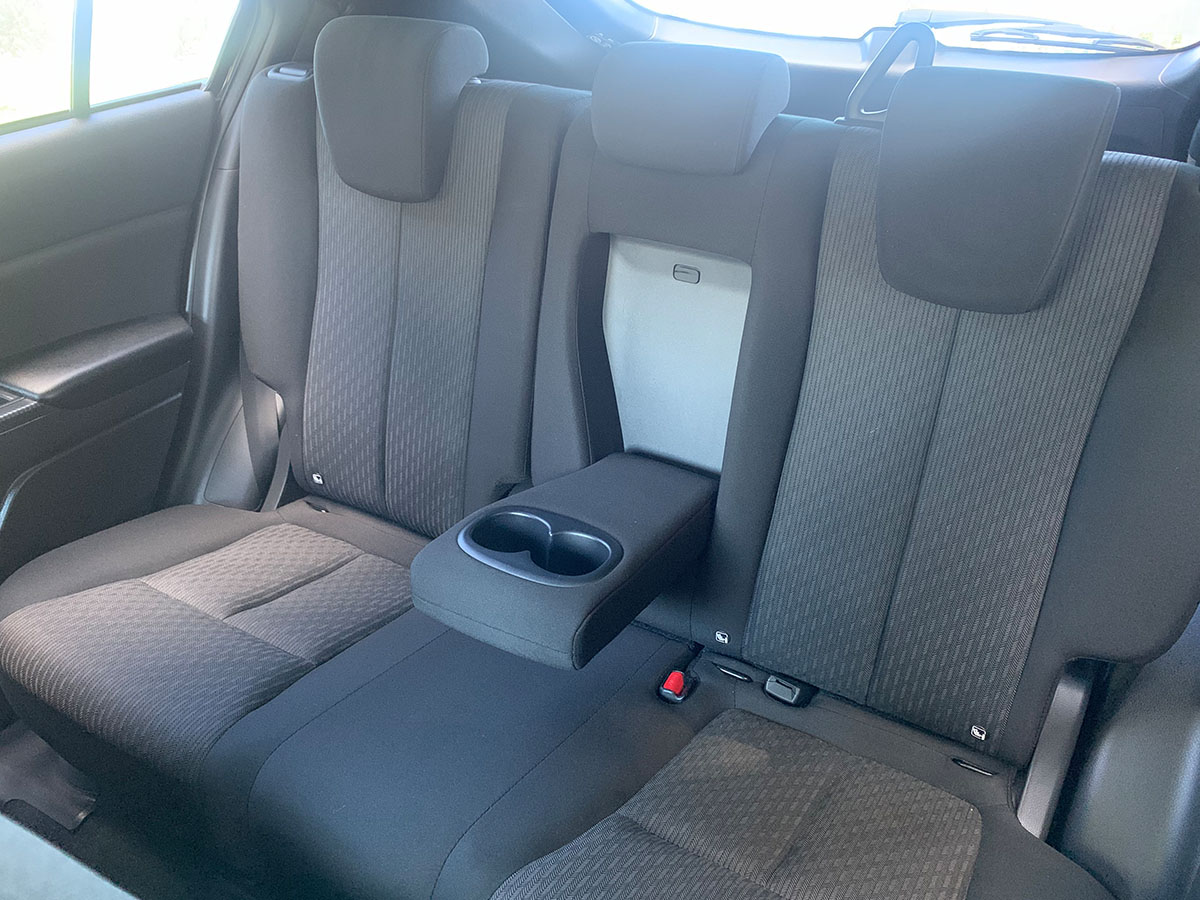 2021 Mitsubishi Eclipse Cross XLS 1.5L Petrol Turbo CVT Auto