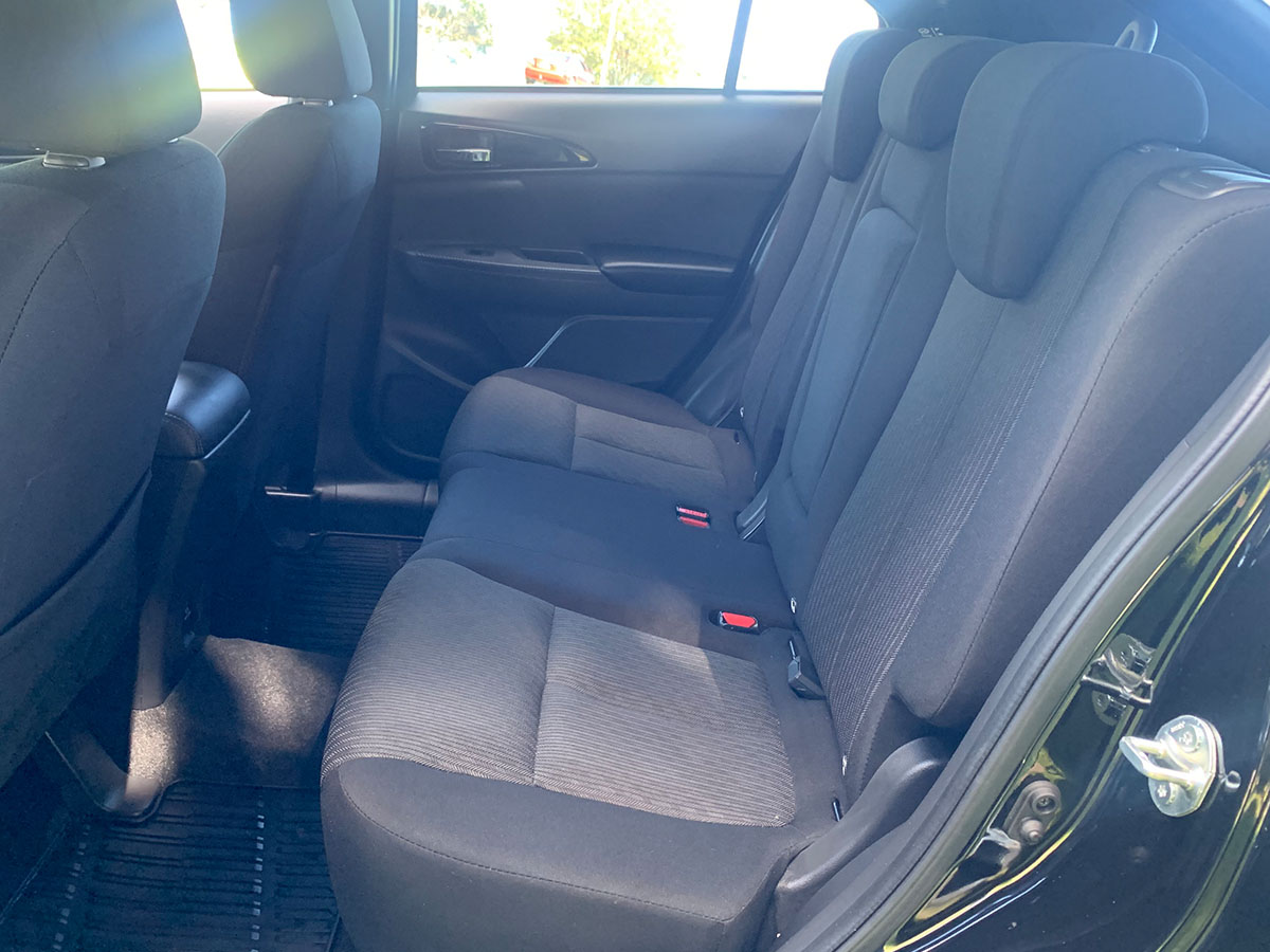 2021 Mitsubishi Eclipse Cross XLS 1.5L Petrol Turbo CVT Auto