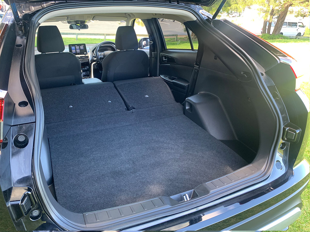 2021 Mitsubishi Eclipse Cross XLS 1.5L Petrol Turbo CVT Auto