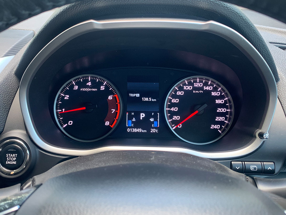 2021 Mitsubishi Eclipse Cross XLS 1.5L Petrol Turbo CVT Auto