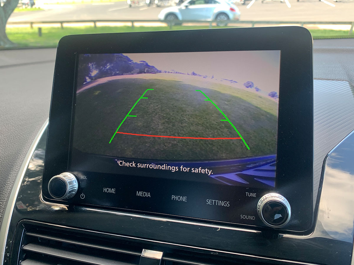 2021 Mitsubishi Eclipse Cross XLS 1.5L Petrol Turbo CVT Auto