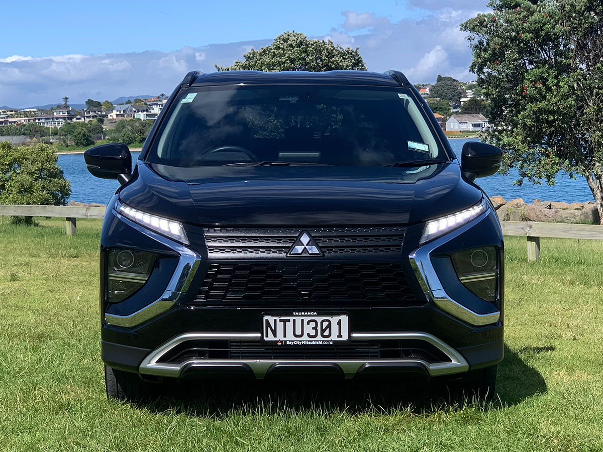 2021 Mitsubishi Eclipse Cross XLS 1.5L Petrol Turbo CVT Auto