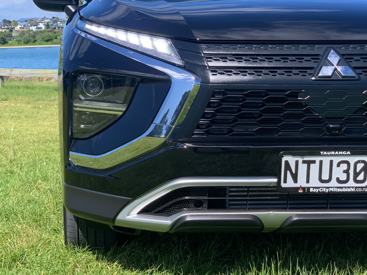 2021 Mitsubishi Eclipse Cross XLS 1.5L Petrol Turbo CVT Auto