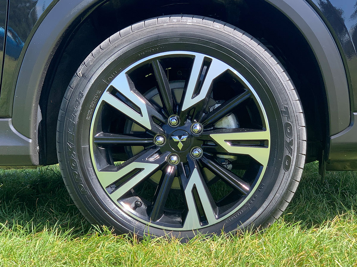 2021 Mitsubishi Eclipse Cross XLS 1.5L Petrol Turbo CVT Auto