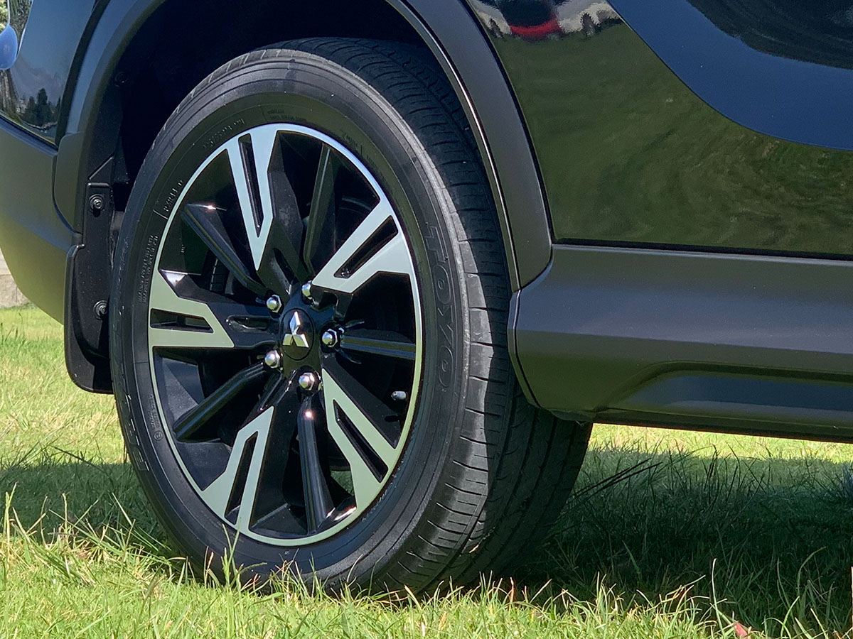 2021 Mitsubishi Eclipse Cross XLS 1.5L Petrol Turbo CVT Auto