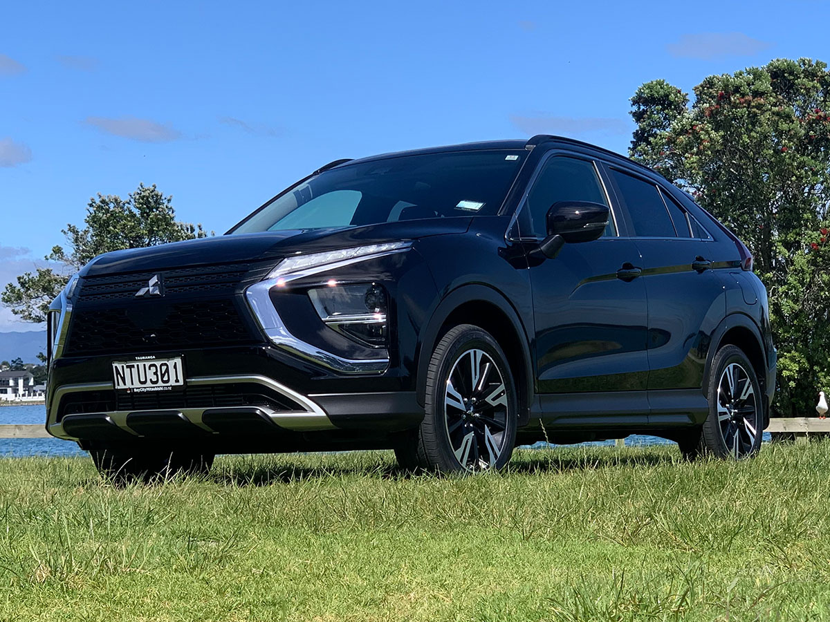 2021 Mitsubishi Eclipse Cross XLS 1.5L Petrol Turbo CVT Auto